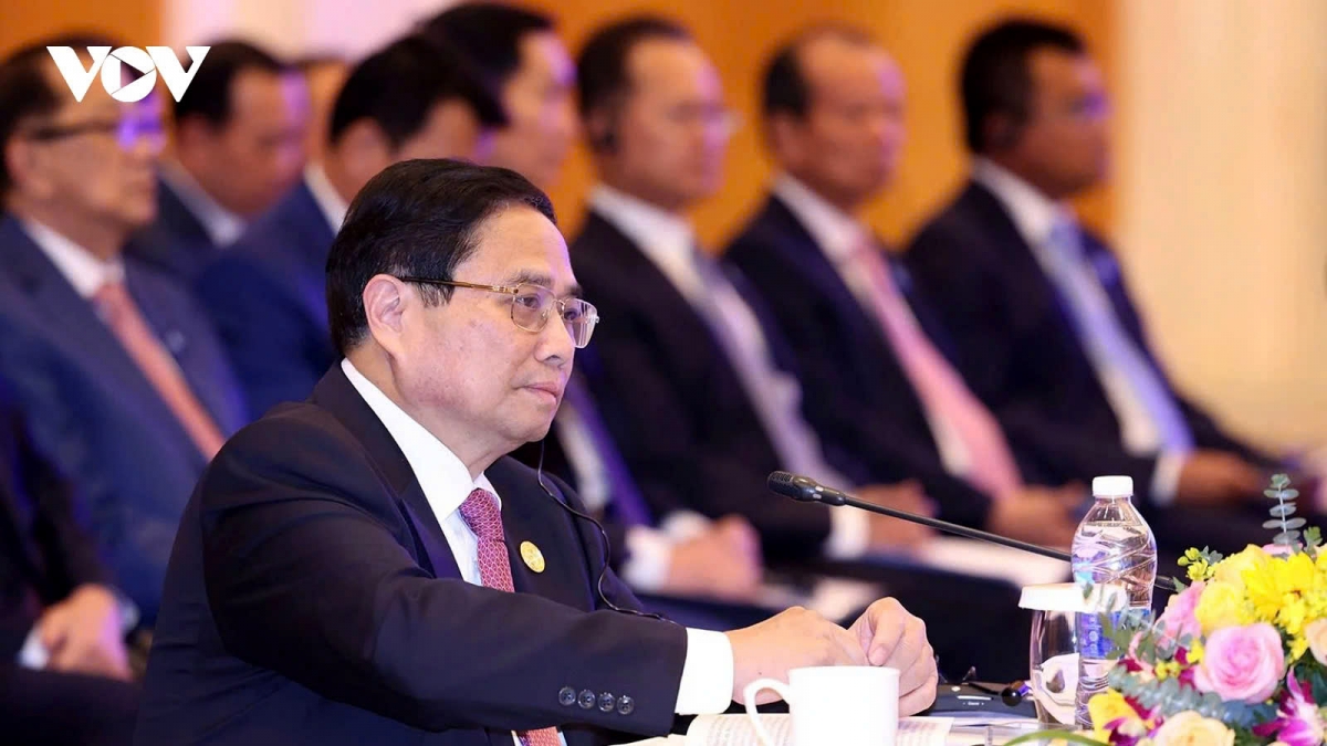 Vietnam proposes enhancing ACMECS cooperation to drive breakthrough development